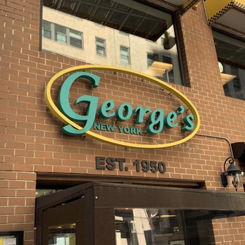 George's - American Near Me - New York, New York George's - American Near Me - New York, New York