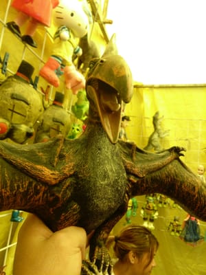 La Lagunilla Sunday Antiques Market by null