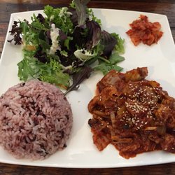 Spicy Korea