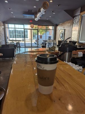 Lula's Coffee Co by null