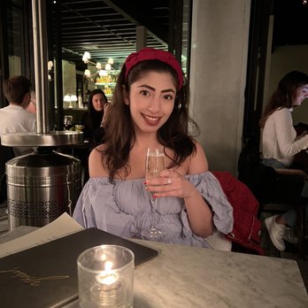 Ysabel - Champagne - New American Near Me - West Hollywood, California