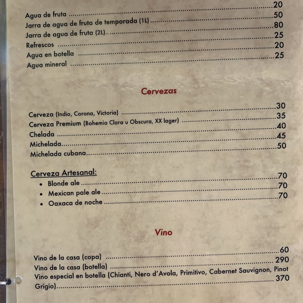 Don de Franco - Italian Near Me - Zipolite, OAX