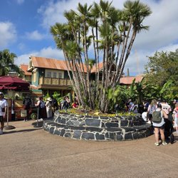 Spring Roll Cart - Adventureland - 2025-2-7 Line. This took me about 10 minutes.