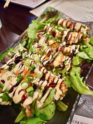 Okura Robata Grill & Sushi Bar by null