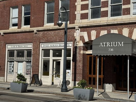 Sweet Auburn Bread Company by null