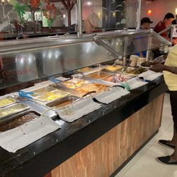 Spiros Family Restaurant - Buffet