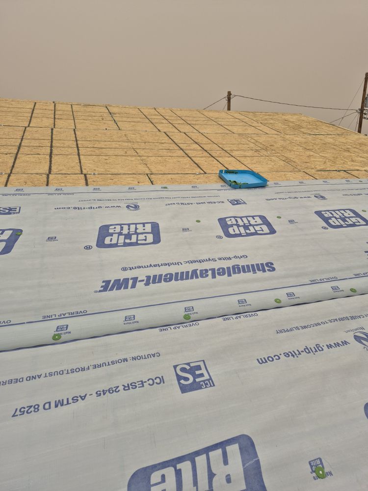 Slide of Unlimited Construction