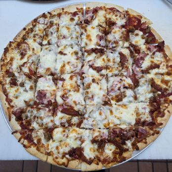 Tops Tavern - All Meat Pizza - Sports Bars Near Me - Fort Wayne, Indiana Tops Tavern - All Meat Pizza - Sports Bars Near Me - Fort Wayne, Indiana