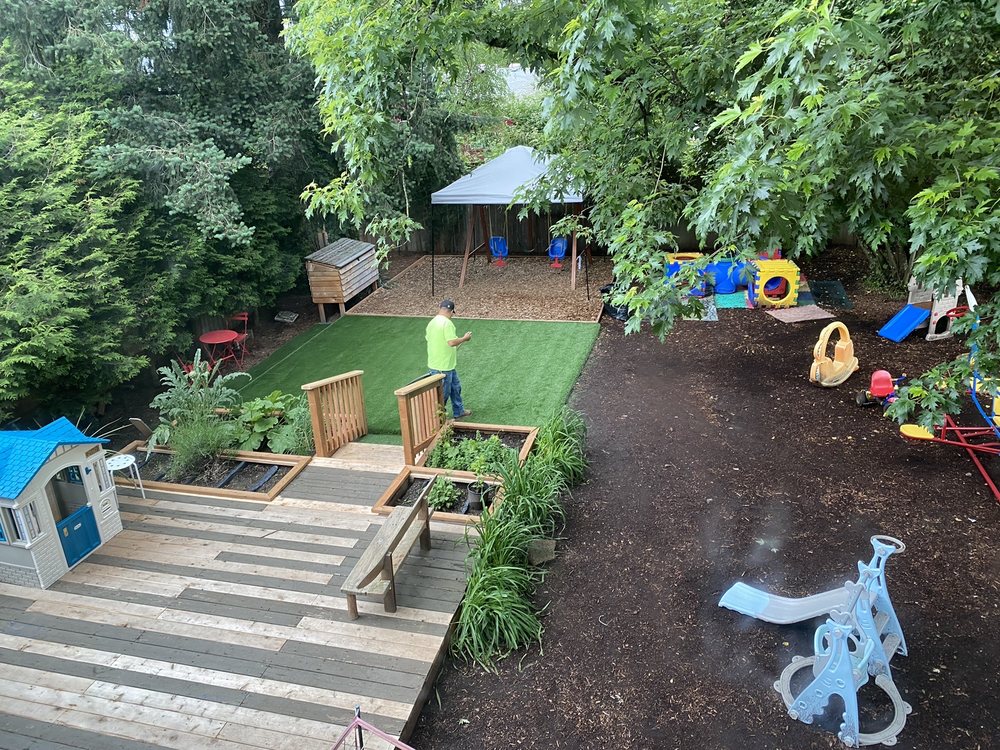 Petit à Petit Daycare - childcare center in Portland, OR