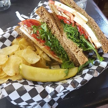 Ramo d'Olivo - Caprese Stack sandwich - Wine Bars Near Me - Bentonville, Arkansas Ramo d'Olivo - Caprese Stack sandwich - Wine Bars Near Me - Bentonville, Arkansas