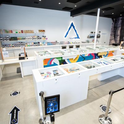 Catalyst Cannabis Dispensary Long Beach Cherry by null