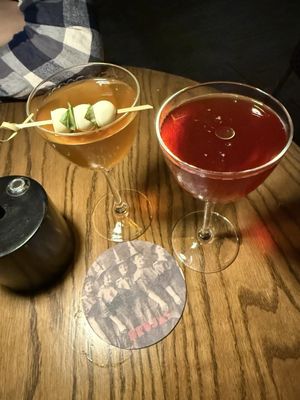 Bar Las Brujas by null