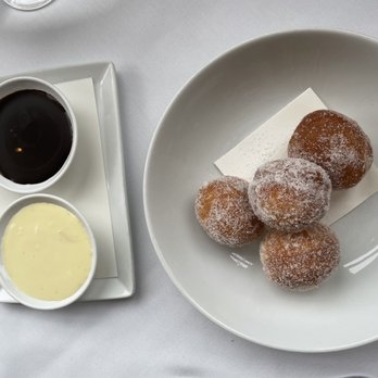 Spruce - Beignets - American Near Me - San Francisco, California