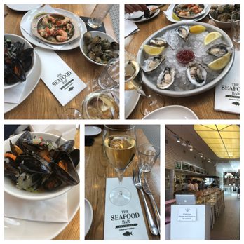 The Seafood Bar - Seafood Near Me - Amsterdam, New Hampshire