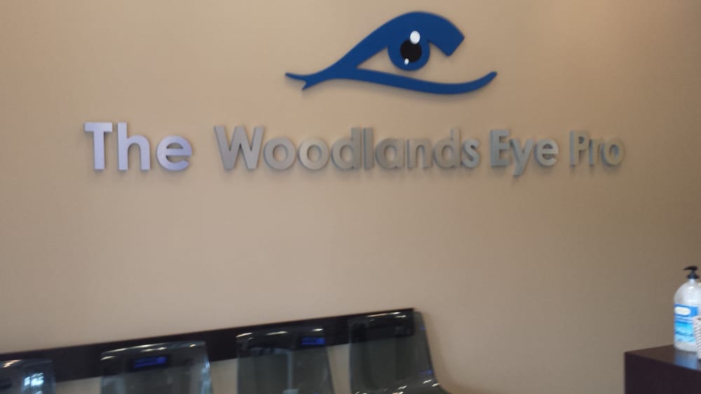 HOUSTON EYE PROFESSIONALS AT THE WOODLANDS 22 Reviews 9595 Six