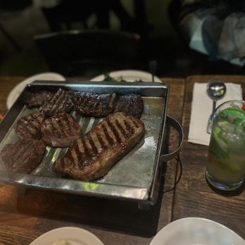 Lala's Argentine Grill - Tabla de Carnes - Argentine Near Me - Studio City, California
