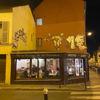 La Popotière - La Vierge - Bistros Near Me - Paris, 75