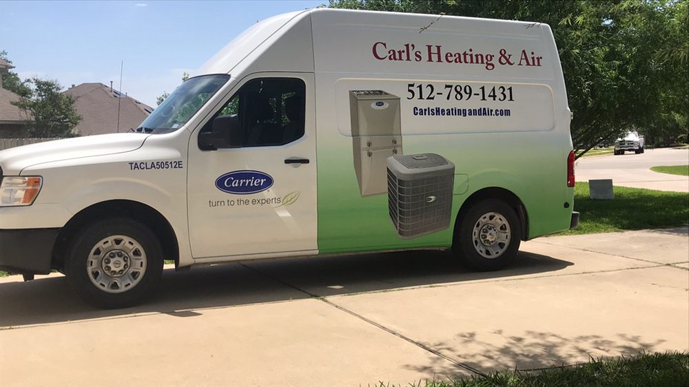 CARL’S HEATING AND AIR 11 Photos & 110 Reviews Pflugerville, Texas