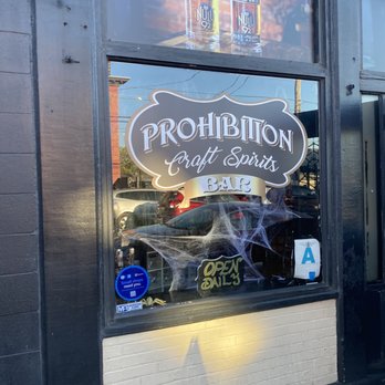Prohibition Craft Spirits - Distilleries Near Me - Louisville, Kentucky Prohibition Craft Spirits - Distilleries Near Me - Louisville, Kentucky