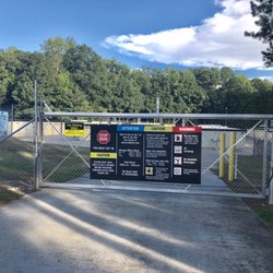 Joven Properties - Saftstor Lower Lot Entrance