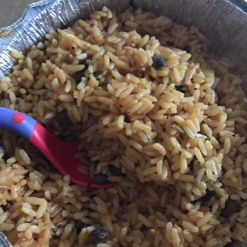 The Latin Pig Cuban Restaurant - Yellow rice - Cuban Near Me - Plano, Texas The Latin Pig Cuban Restaurant - Yellow rice - Cuban Near Me - Plano, Texas