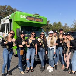 Jitney Shuttle Rental