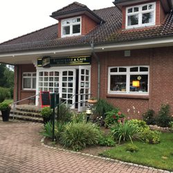 Hotel und Restaurant an der Seepromenade