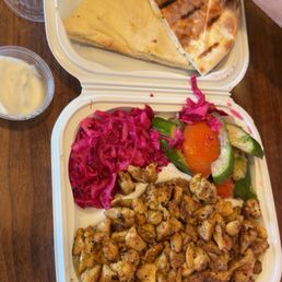 Genuinely some of the best food I've ever had. Genuinely some of the best food I've ever had.