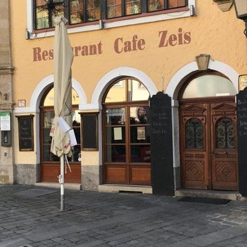 Weinstube Zeis - Restaurant Cafe Zeis - Ice Cream & Frozen Yogurt Near Me - Bamberg, BY