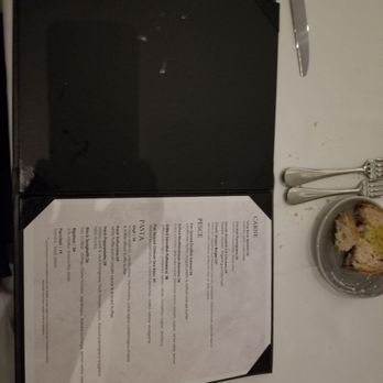 One 10 - Missing page number 3 of the menu. WTF? - Desserts Near Me - Melville, New York