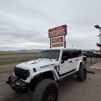 River Tavern Pizza - Outside - Pizza Near Me - Mohave Valley, Arizona River Tavern Pizza - Outside - Pizza Near Me - Mohave Valley, Arizona