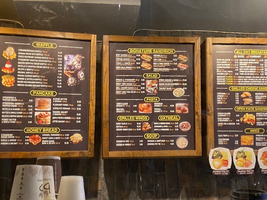 Menu photo 2 Caffe Bene New York, NY