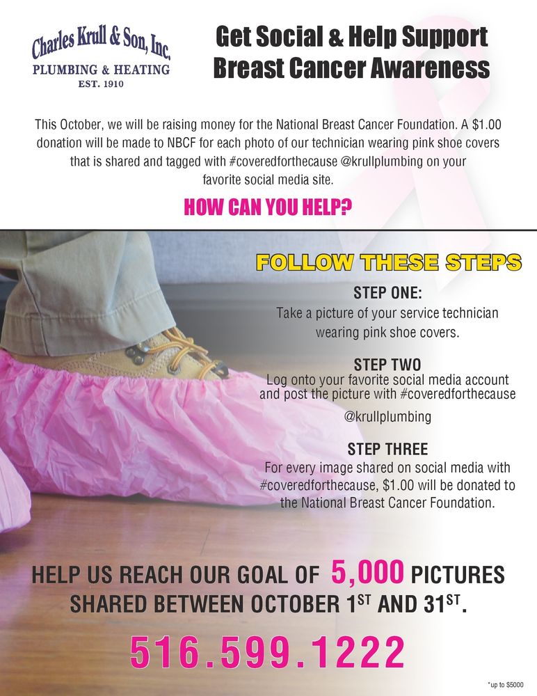 Slide of Charles Krull & Son, Inc. Plumbing & Heating