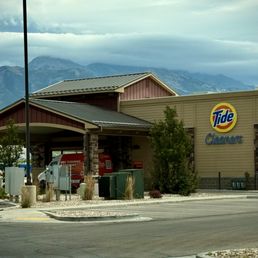 Exterior photo of Tide Cleaners - Lehi, Utah Exterior photo of Tide Cleaners - Lehi, Utah