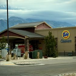 Tide Cleaners