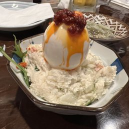 Potato salad Potato salad