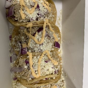 BIG & little's Restaurant - Pork tacos - Tacos Near Me - Chicago, Illinois BIG & little's Restaurant - Pork tacos - Tacos Near Me - Chicago, Illinois