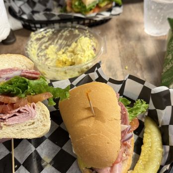 The Full Belly Deli - 17. The Italian Stallion Sandwich - Delis Near Me - Paso Robles, California The Full Belly Deli - 17. The Italian Stallion Sandwich - Delis Near Me - Paso Robles, California