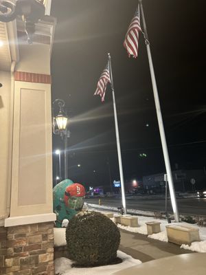 The Olive Tree by null