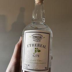 Berkshire Mountain Distillers - Ethereal Gin