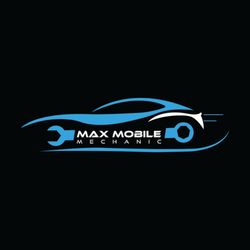 Max Mobile Mechanic - Logo