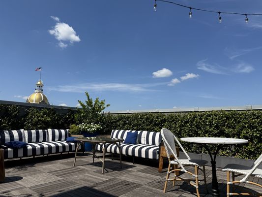 Pendant Terrace and Bar by null