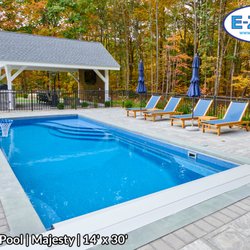 E-Z Test Pool Supplies - Majesty Fiberglass