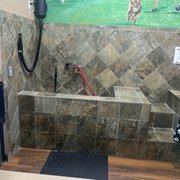Photo of A to Z Pet Shop - Trumbull, CT, United States. Self serve pet bath
