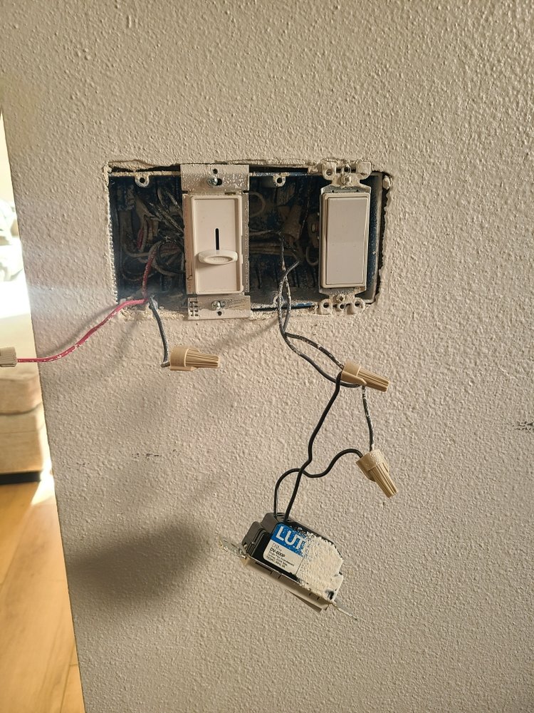 Slide of O&J Electrical Solutions