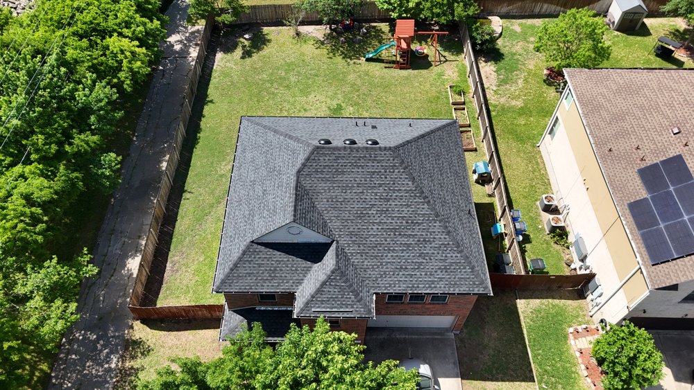 Slide of Transcendent Roofing