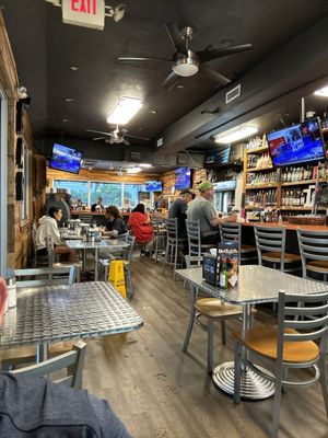 Airport Cafe & Liquors by null