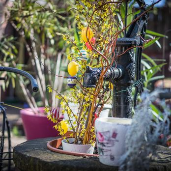 Café Silberbach - Café Silberbach - Cafes Near Me - Wernigerode, ST