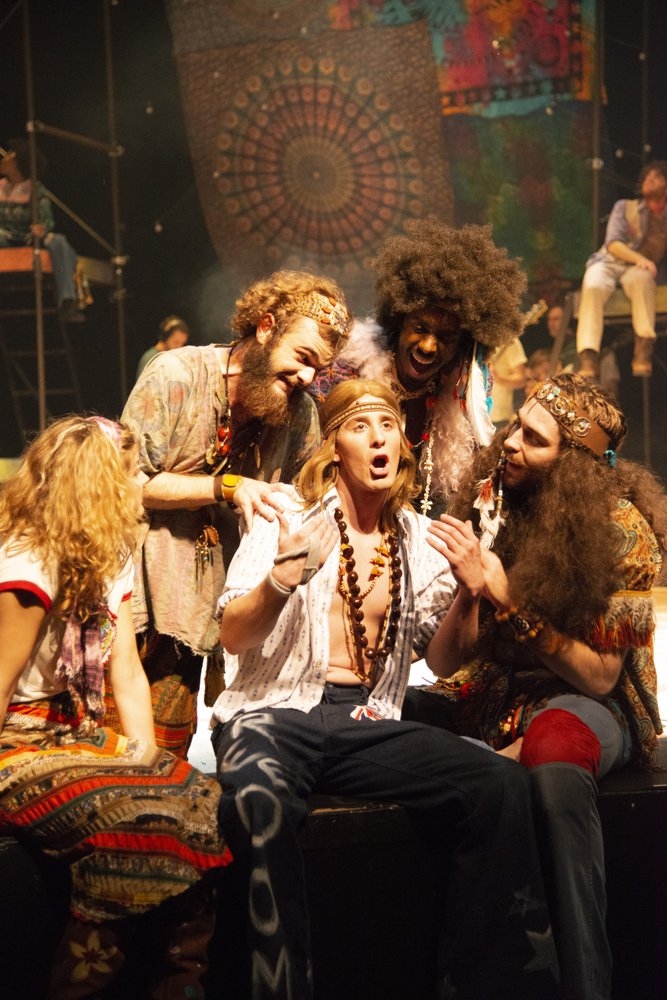 UNCG SPRINKLE THEATRE Updated September 2024 402 Tate St