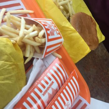 Whataburger - Burgers Near Me - Terrell, Texas